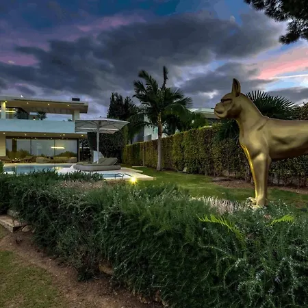 Villa Villa Cerro With Amazing Sea Views *