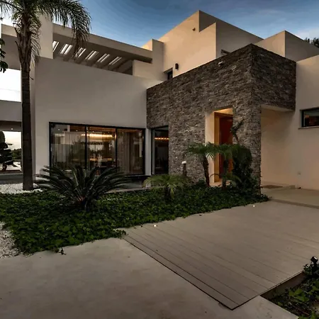 Villa Cerro With Amazing Sea Views * Marbella