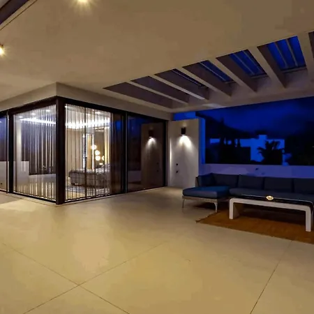 Villa Villa Cerro With Amazing Sea Views *