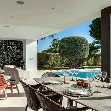 Villa Cerro With Amazing Sea Views