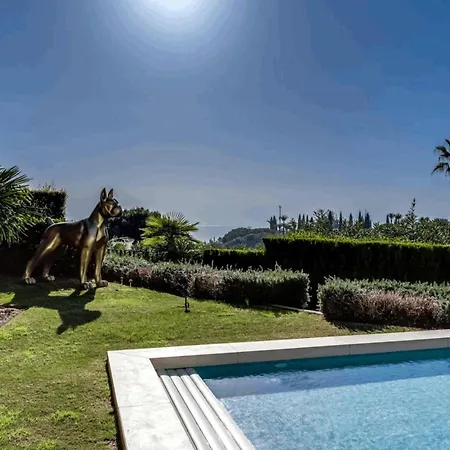 Villa Cerro With Amazing Sea Views Villa *