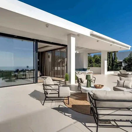 Villa Villa Cerro With Amazing Sea Views