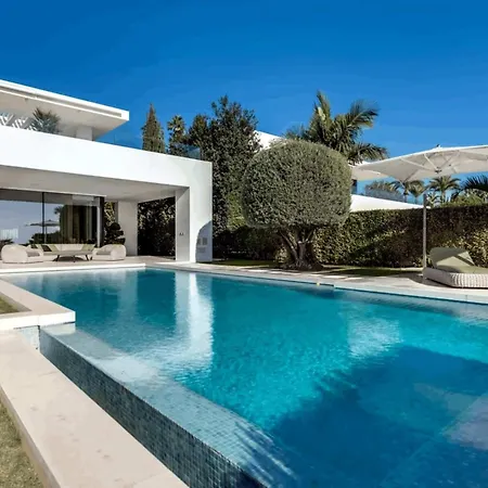 Villa Cerro With Amazing Sea Views * Marbella