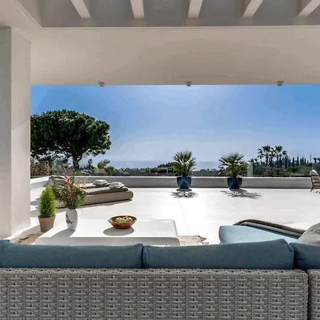 Villa Villa Cerro With Amazing Sea Views *