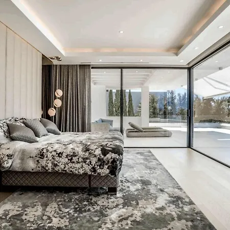 Villa Cerro With Amazing Sea Views Villa