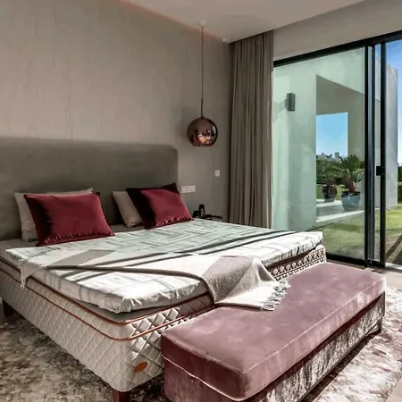 Villa Cerro With Amazing Sea Views