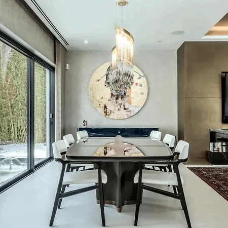 Villa Villa Cerro With Amazing Sea Views *