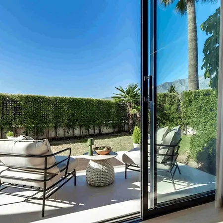 Villa Cerro With Amazing Sea Views Villa Marbella