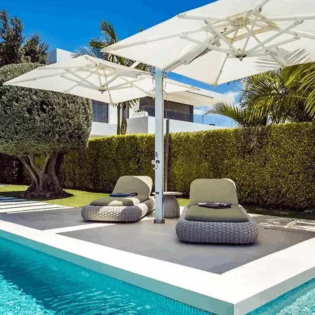 Villa Cerro With Amazing Sea Views