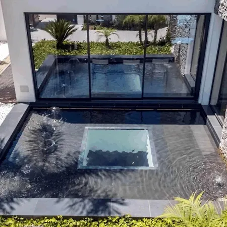 Villa Cerro With Amazing Sea Views Marbella