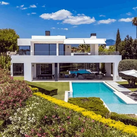Villa Cerro With Amazing Sea Views