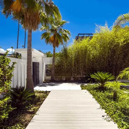 Villa Cerro With Amazing Sea Views Villa Marbella