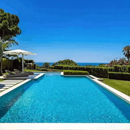 Villa Villa Cerro With Amazing Sea Views *